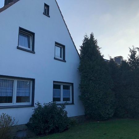 Schoene Eg Wohnung Mit Tv, Wlan Und Kueche - Maria Werne Buitenkant foto
