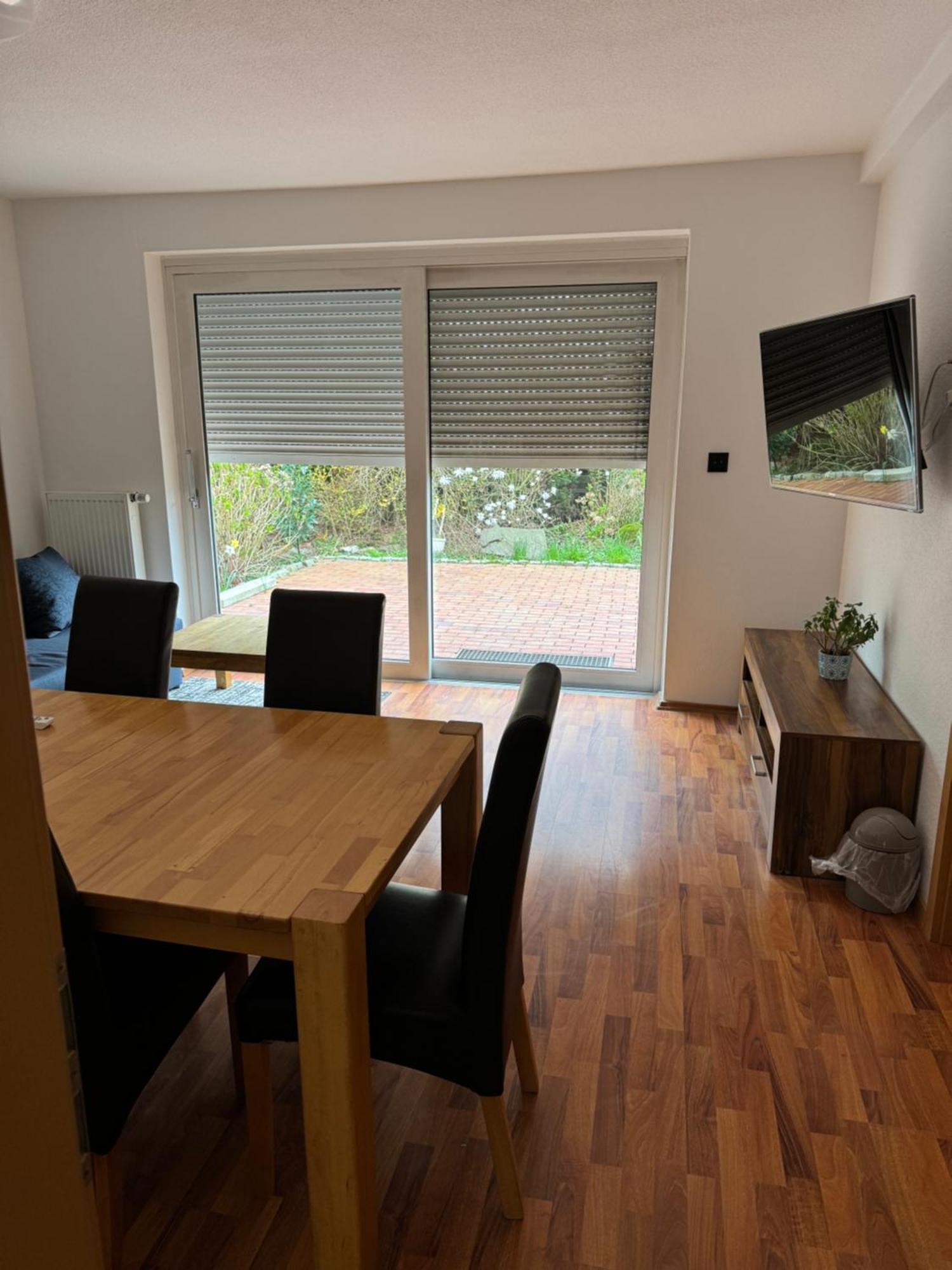 Schoene Eg Wohnung Mit Tv, Wlan Und Kueche - Maria Werne Buitenkant foto