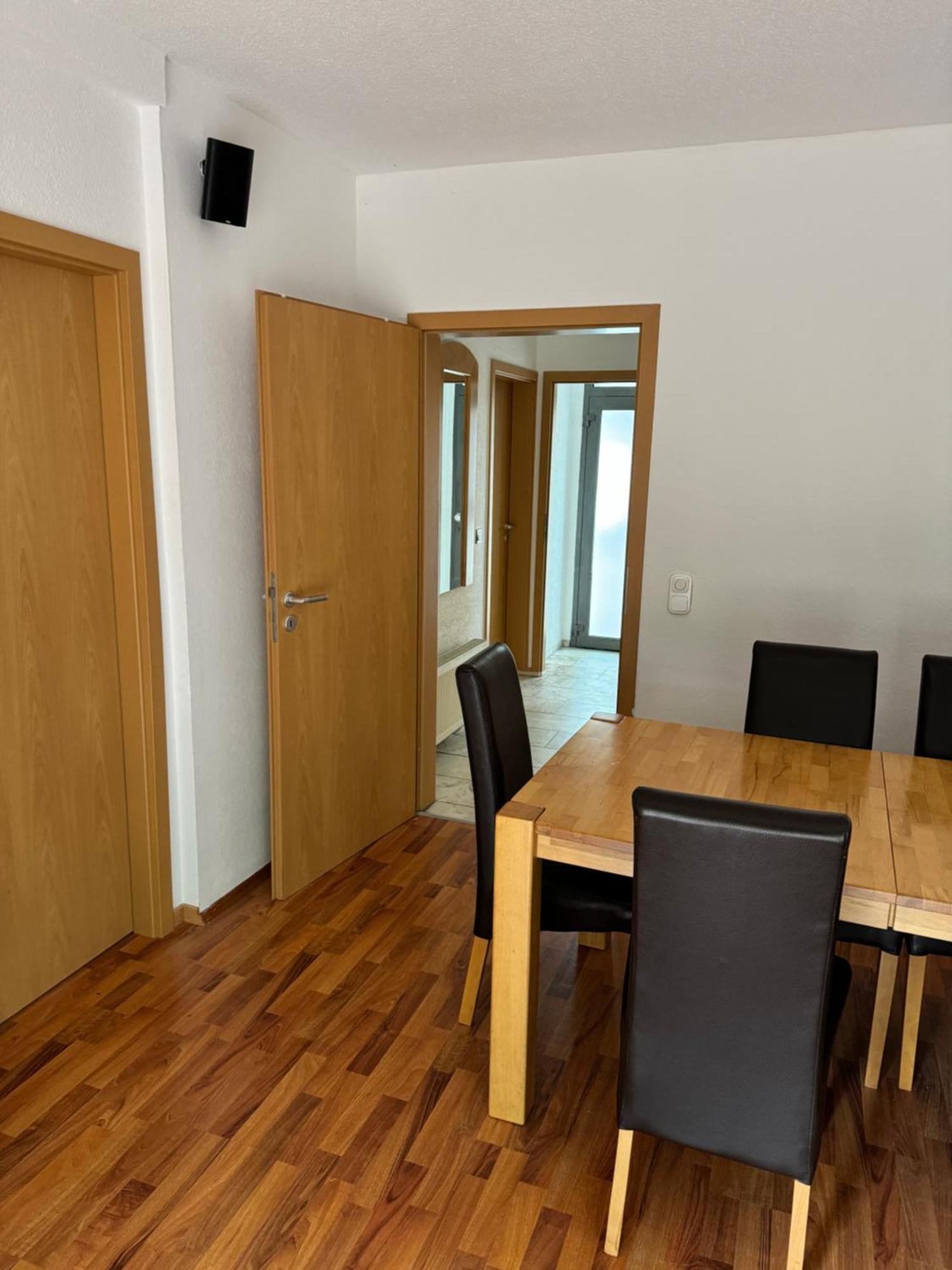 Schoene Eg Wohnung Mit Tv, Wlan Und Kueche - Maria Werne Buitenkant foto