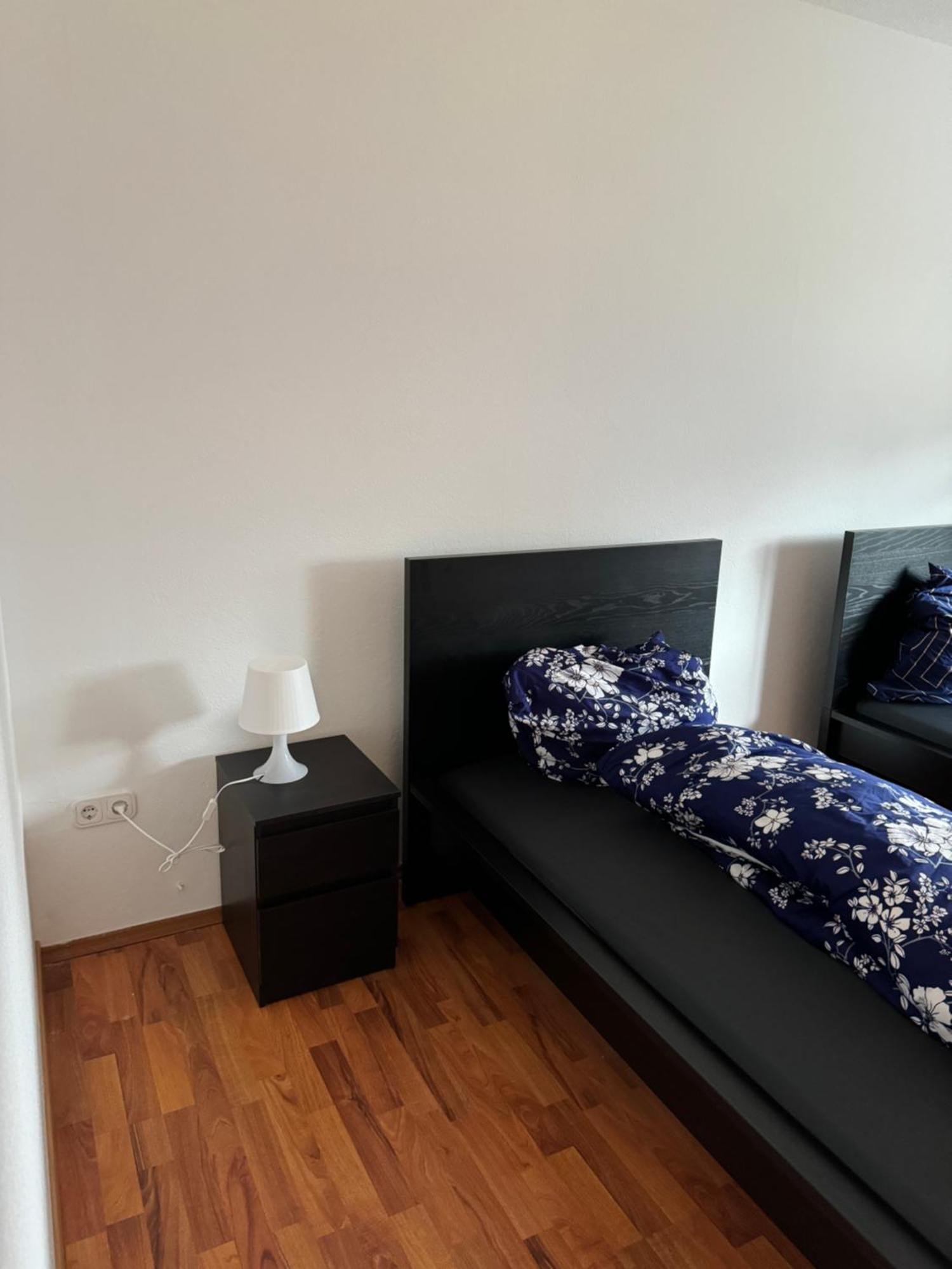 Schoene Eg Wohnung Mit Tv, Wlan Und Kueche - Maria Werne Buitenkant foto