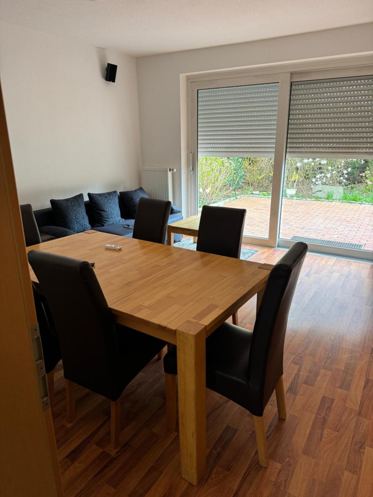 Schoene Eg Wohnung Mit Tv, Wlan Und Kueche - Maria Werne Buitenkant foto