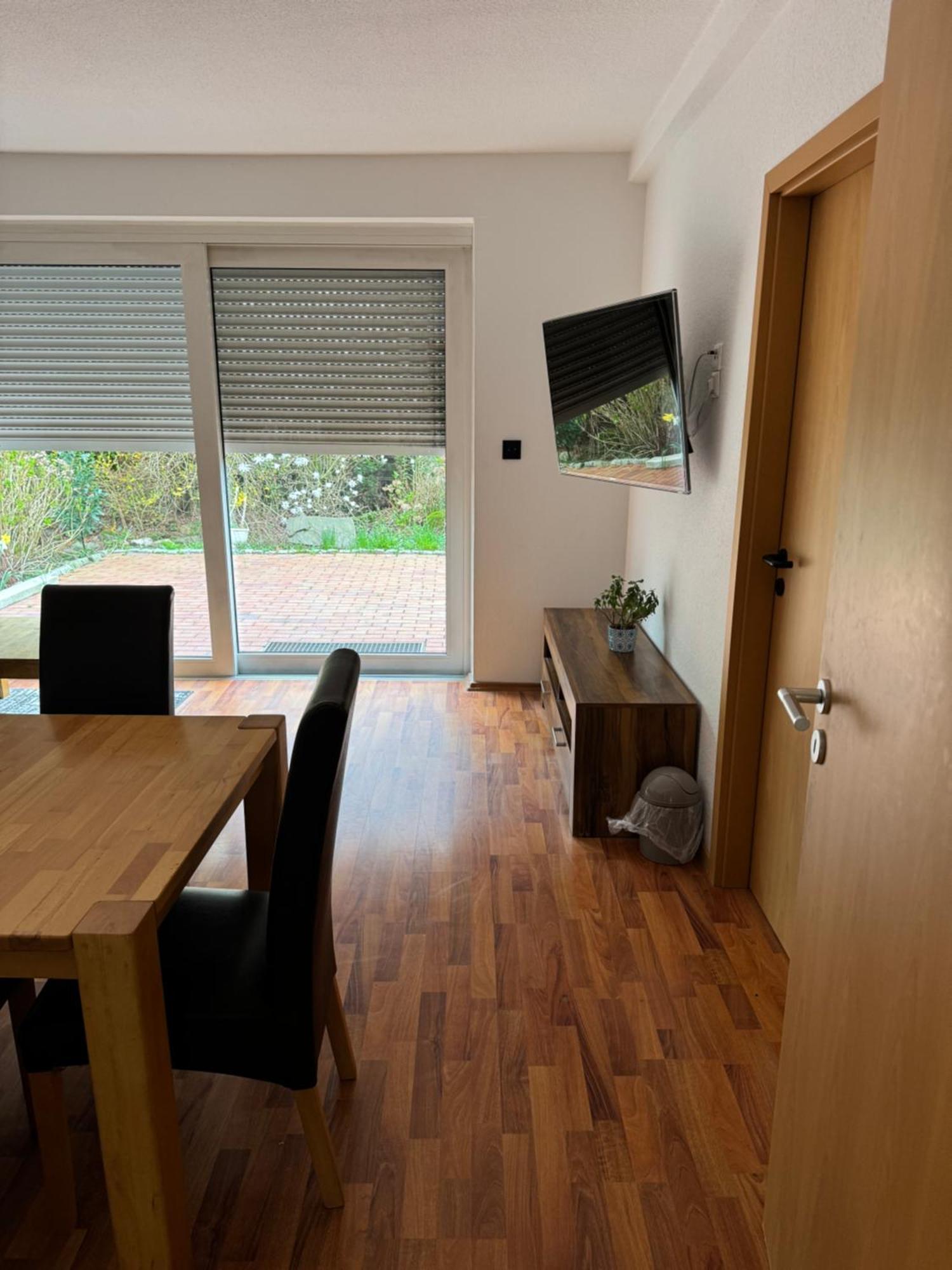 Schoene Eg Wohnung Mit Tv, Wlan Und Kueche - Maria Werne Buitenkant foto